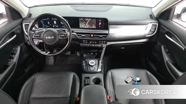 Kia The New Seltos id 5026531 из Кореи 29