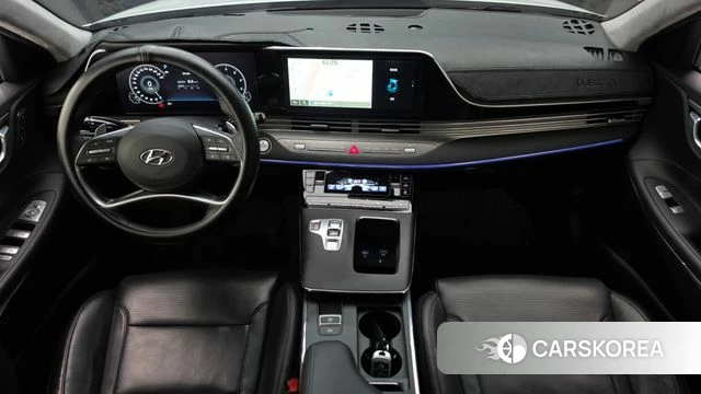 Hyundai The New Grandeur IG id 5047909 из Кореи 33