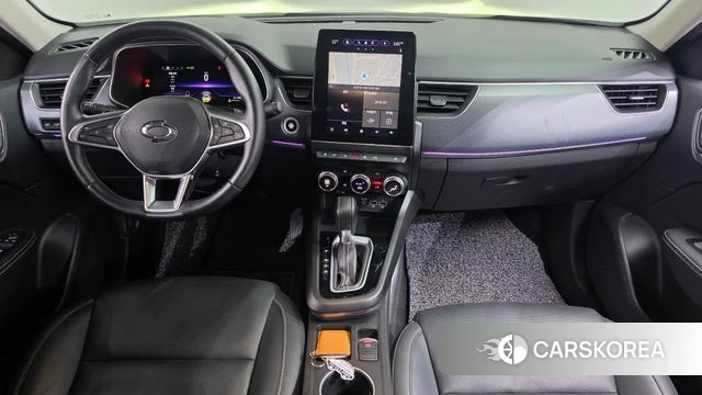 Renault Korea (Samsung) XM3 id 5040276 из Кореи 17