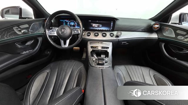 Mercedes-Benz CLS-Class C257 id 4930602 из Кореи 33