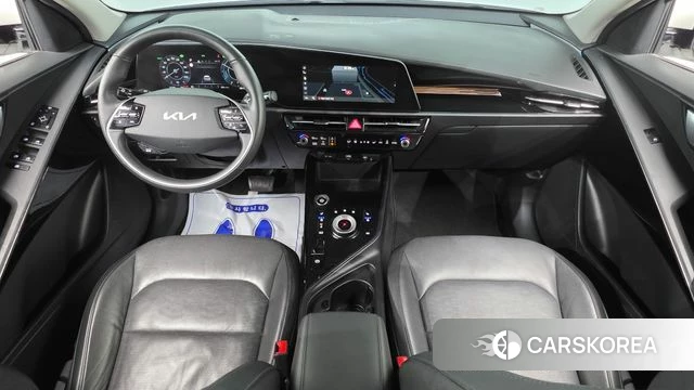 Kia Di All New Niro EV id 5034102 из Кореи 27