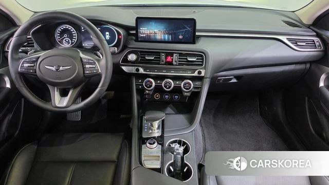 Genesis The New G70 id 4997394 из Кореи 28