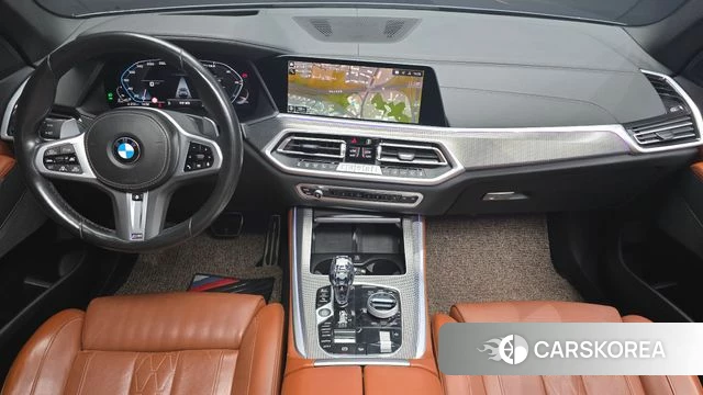 BMW X5 (G05) id 4966143 из Кореи 32