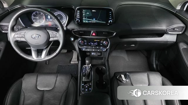 Hyundai Santa Fe TM id 4776411 из Кореи 17