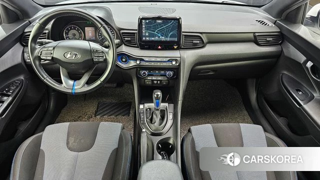 Hyundai Veloster (JS) id 4712666 из Кореи 30