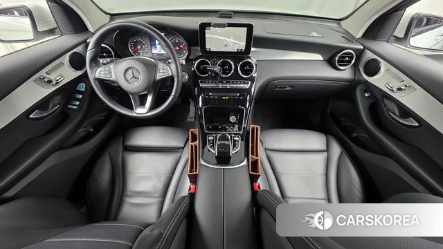 Mercedes-Benz GLC-Class X253 id 4977991 из Кореи 29
