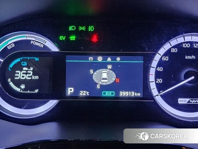 Kia The New Niro id 5028522 из Кореи 10