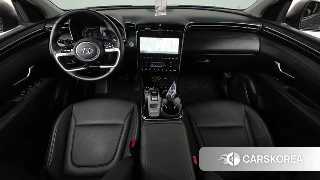 Hyundai Tucson Hybrid (NX4) id 4966179 из Кореи 26