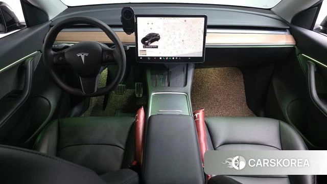 Tesla Model Y id 4991700 из Кореи 31