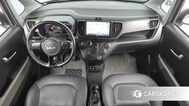 Kia The New Kia Ray id 4975874 из Кореи 28