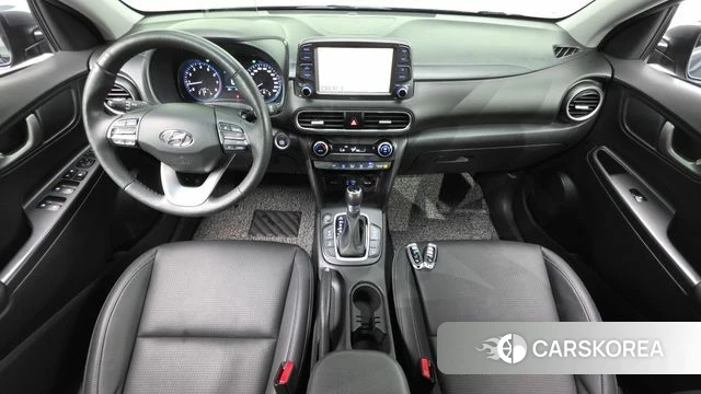 Hyundai Kona id 4536748 из Кореи 28