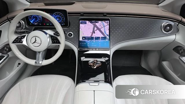 Mercedes-Benz EQE V295 id 4981192 из Кореи 30