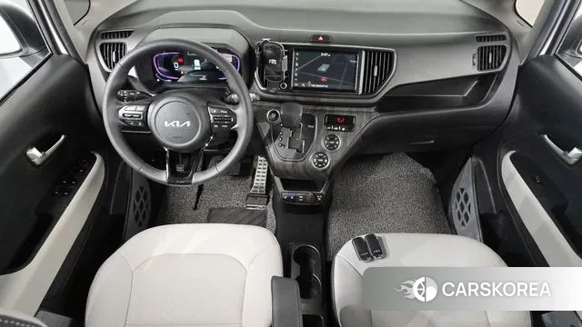 Kia The New Kia Ray id 3365531 из Кореи 17