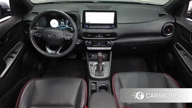 Hyundai The New Kona id 3741052 из Кореи 17