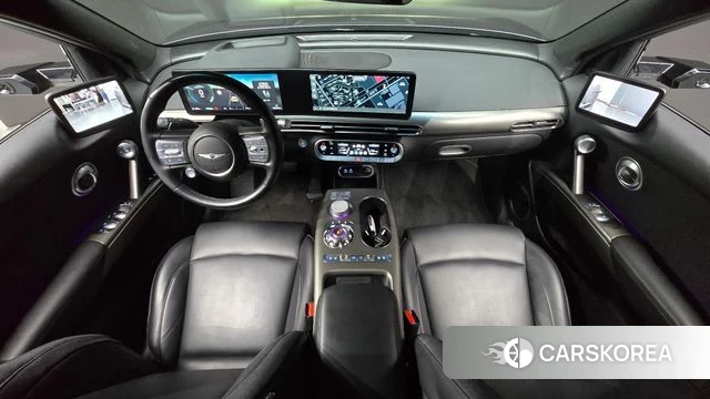 Genesis GV60 id 5017535 из Кореи 30