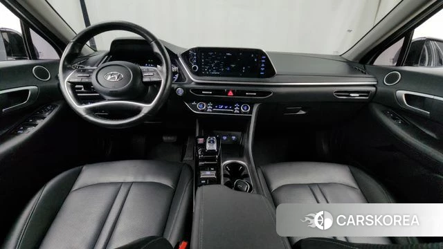 Hyundai Sonata (DN8) id 4636183 из Кореи 17