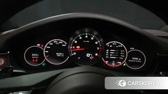 Porsche Panamera (971) id 5012512 из Кореи 36