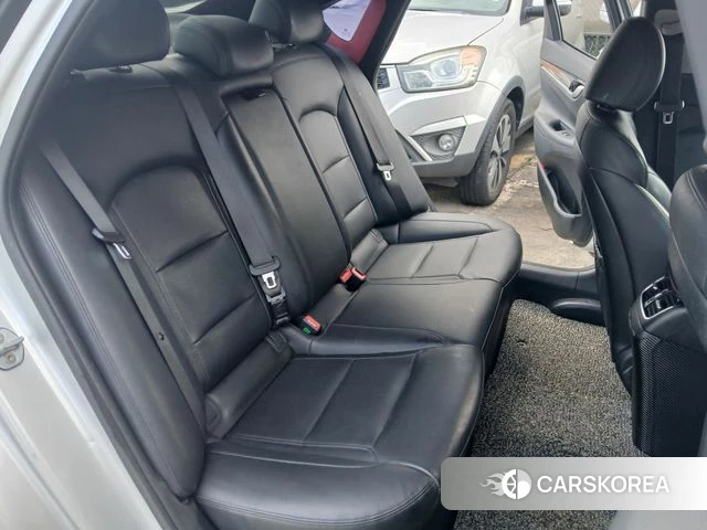Hyundai Grandeur IG id 4662997 из Кореи 17