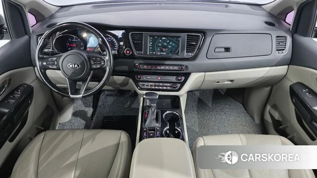 Kia The New Carnival id 4998182 из Кореи 31