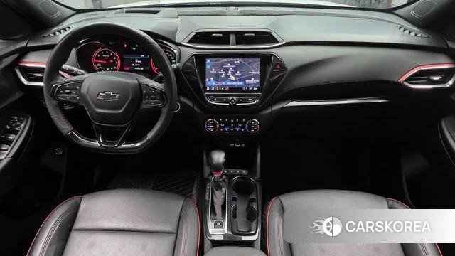 Chevrolet (GM Daewoo) Trailblazer id 5039900 из Кореи 33