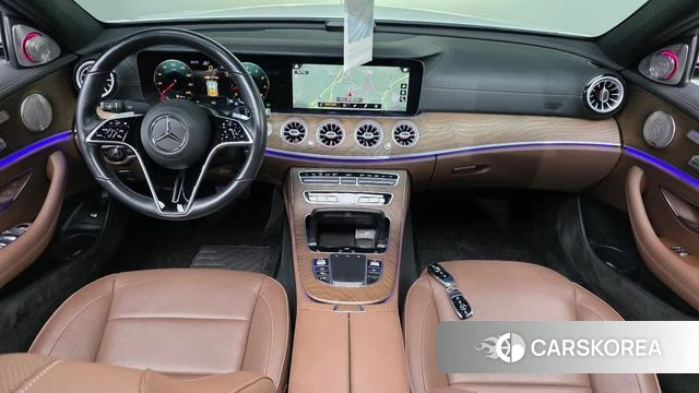 Mercedes-Benz E-Class W213 id 5034805 из Кореи 29