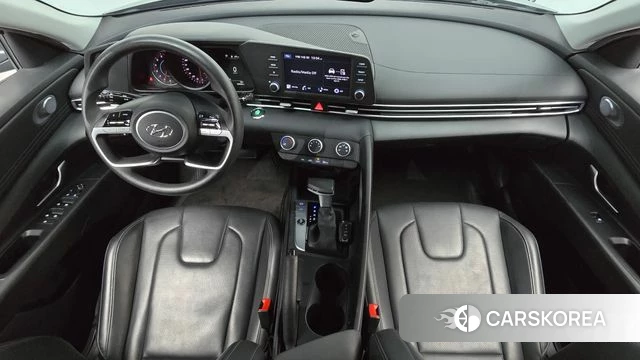 Hyundai Avante (CN7) id 4997017 из Кореи 27