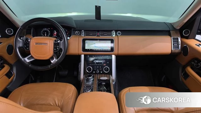 Land Rover Range Rover 4th Generation id 4943925 из Кореи 33