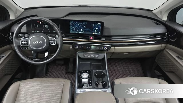 Kia The New Carnival 4th Generation id 5039436 из Кореи 17