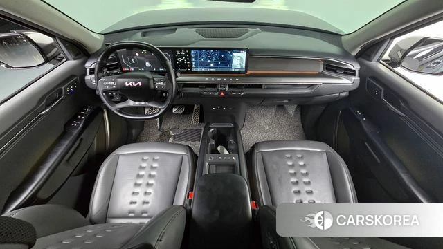 Kia EV9 id 5021373 из Кореи 17