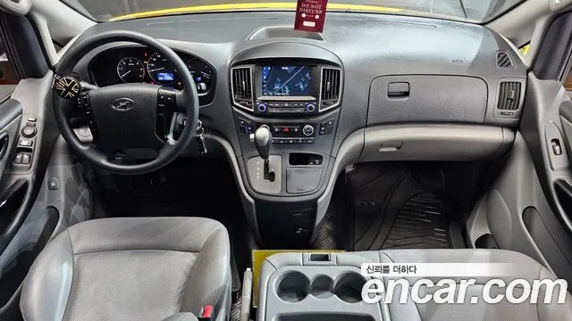 Hyundai The New Grand Starex id 2917495 из Кореи 17