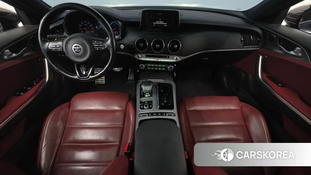 Kia Stinger id 4952715 из Кореи 17
