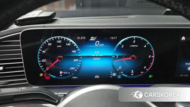 Mercedes-Benz GLE-Class W167 id 5028172 из Кореи 34