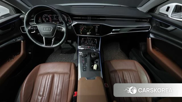 Audi A6 (C8) id 4998092 из Кореи 17