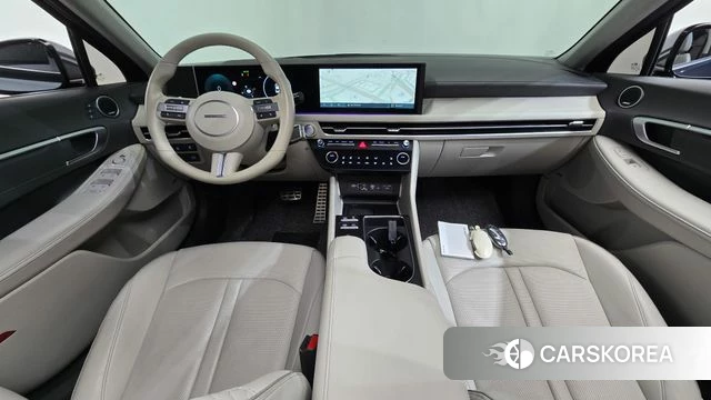 Hyundai Sonata D Edge (DN8) id 5010995 из Кореи 35