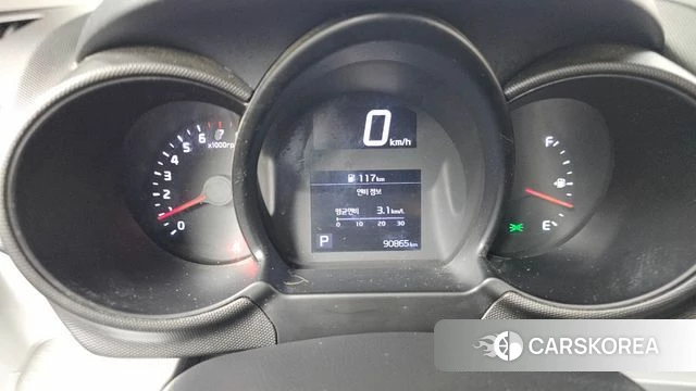 Kia The New Ray id 5027750 из Кореи 27