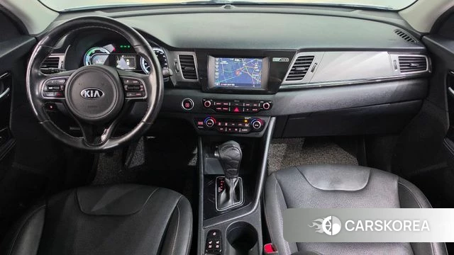 Kia Niro id 4998570 из Кореи 27
