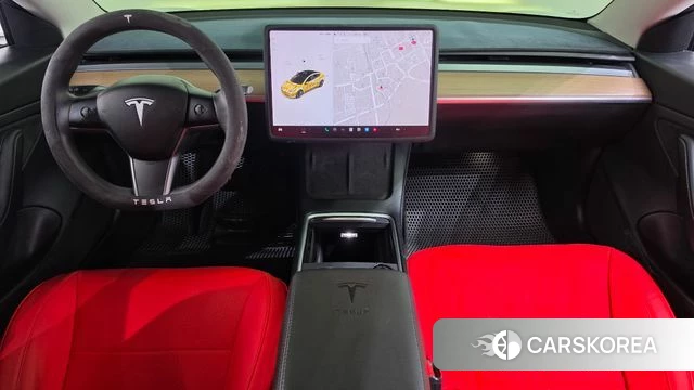 Tesla Model 3 id 4936752 из Кореи 27