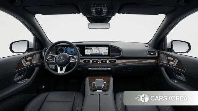 Mercedes-Benz GLE-Class W167 id 4916145 из Кореи 9