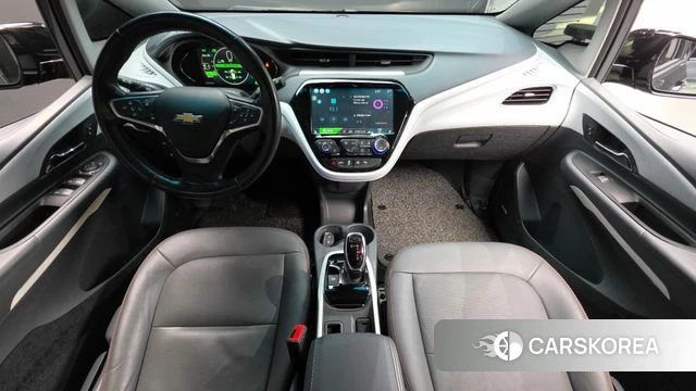 Chevrolet (GM Daewoo) Bolt EV id 5035831 из Кореи 29