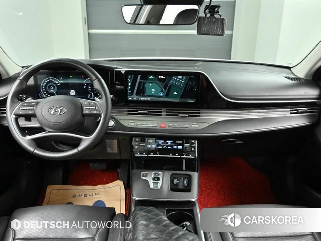 Hyundai The New Grandeur IG id 5017154 из Кореи 17
