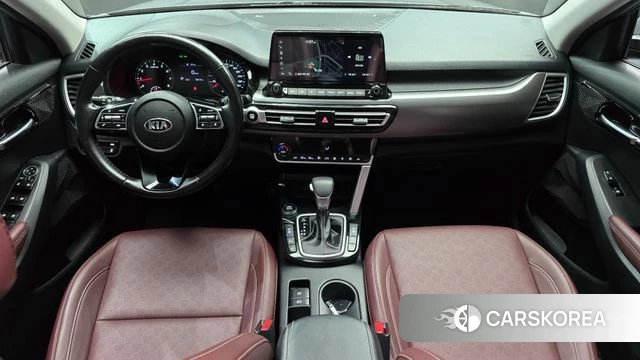 Kia Seltos id 5018358 из Кореи 30