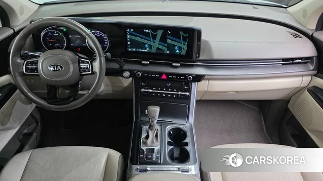Kia Carnival 4th generation id 5034671 из Кореи 33