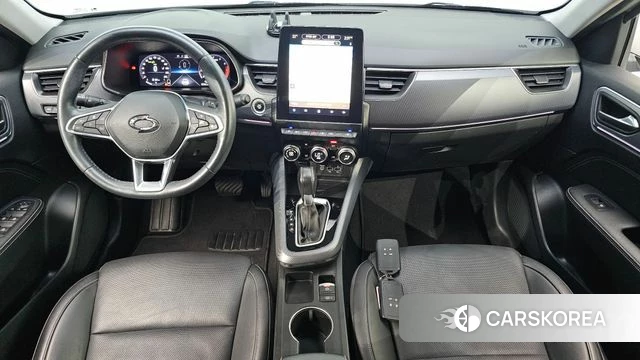 Renault Korea (Samsung) XM3 id 5013230 из Кореи 31