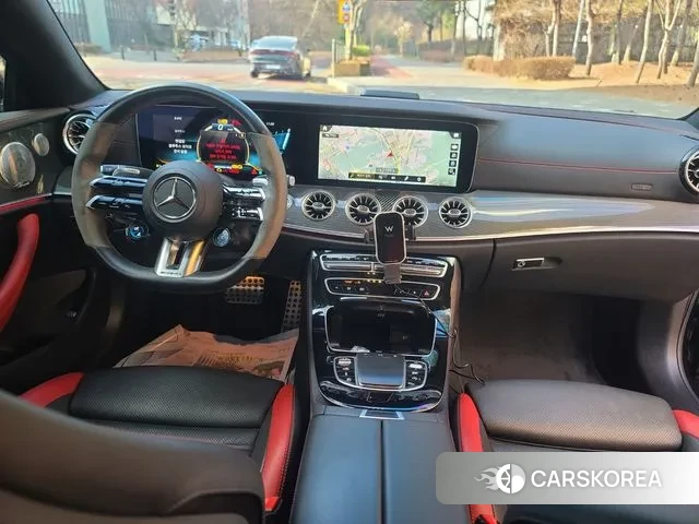 Mercedes-Benz E-Class W213 id 3619100 из Кореи 17