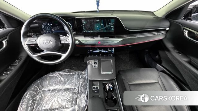Hyundai The New Grandeur IG id 4997844 из Кореи 17