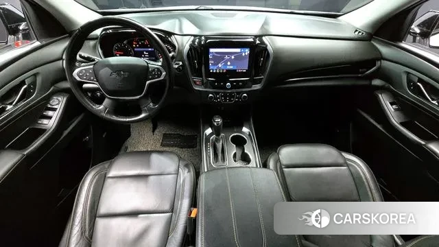 Chevrolet (GM Daewoo) Traverse id 3519930 из Кореи 17