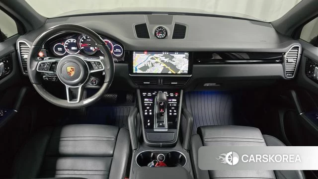 Porsche Cayenne (PO536) id 4943622 из Кореи 29