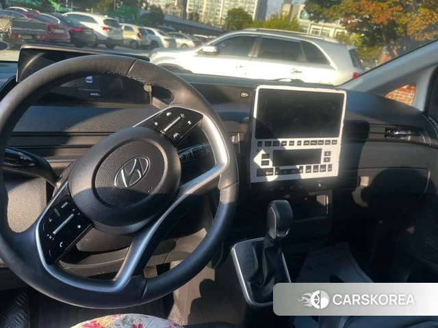 Hyundai Staria id 5002012 из Кореи 16
