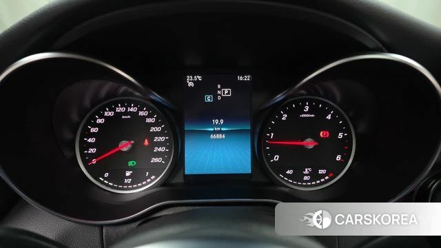Mercedes-Benz C-Class W205 id 5035604 из Кореи 28