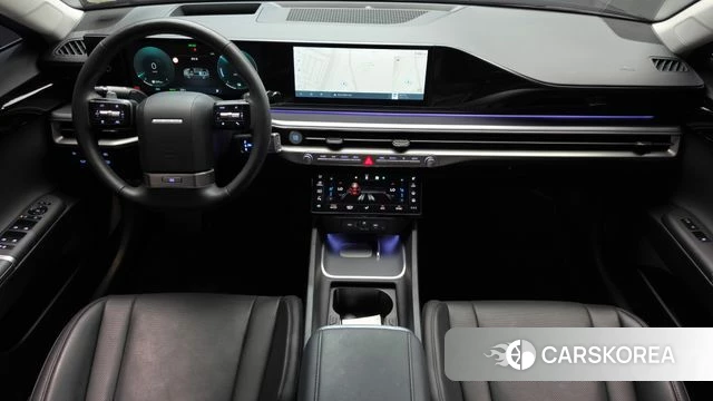 Hyundai Grandeur Hybrid (GN7) id 4762832 из Кореи 29